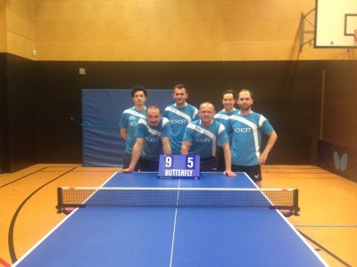 Die Dritte beschließt die Vorrunde mit 18:0 Punkten!