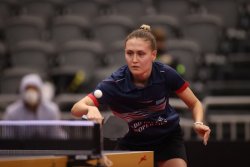 Anastassiya Lavrova startet bei Olympia! (Bildquelle: ATTU)