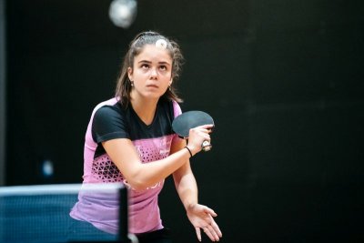 Karlijn van Lierop gelang der vierte Einzelerfolg der Saison!