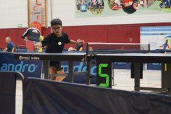 Kaito Ishida schlägt erstmals bei der Jugend 19 auf!