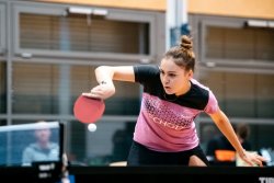 Ece Harac ist in Cluj gefordert!