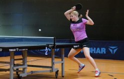 Katharina Bondarenko-Getz startet beim Top 48!