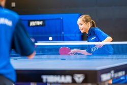 Auch Ida Kratzsch gelang die Quali zum Top 10! (Foto: TSK)
